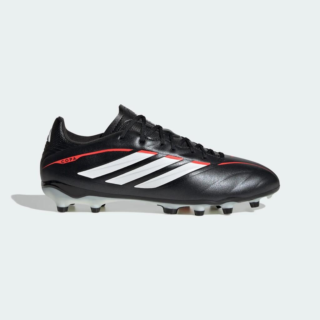 BLACK / WHITE / RED