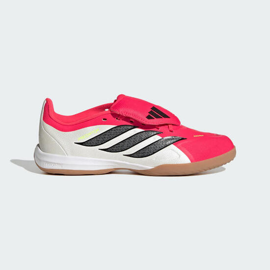Zapatilla de fútbol con lengüeta plegable Predator League Indoor