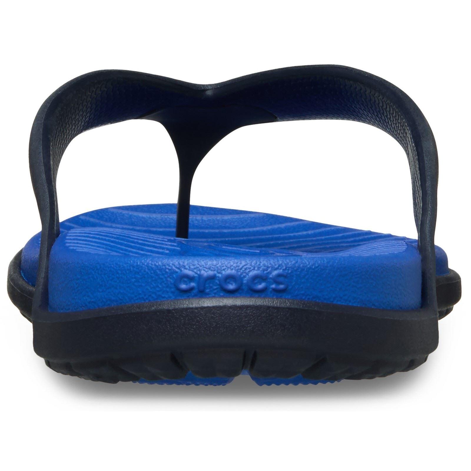 Zapatillas Crocs Coast de poliuretano para mujer en azul/azul marino 2/6