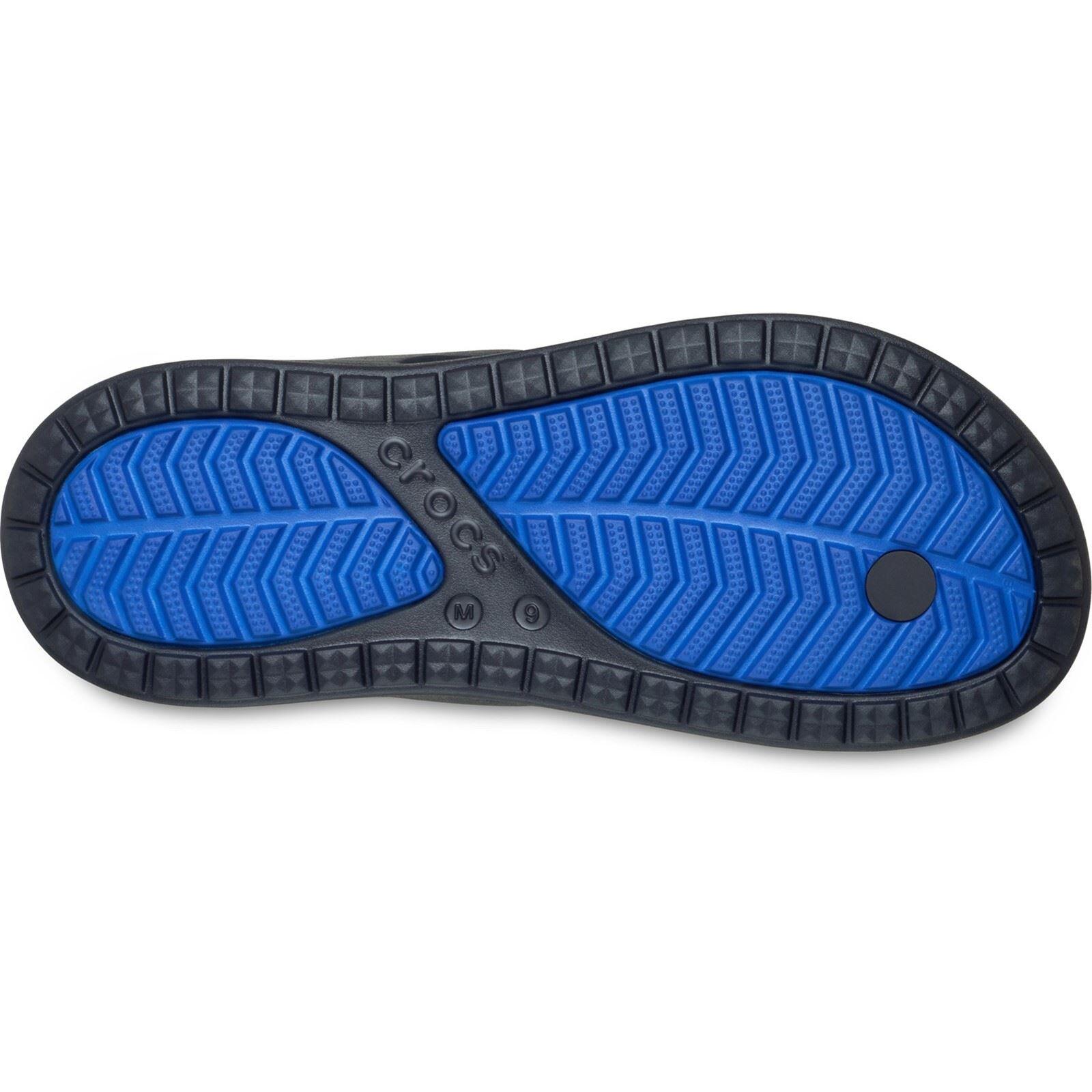 Zapatillas Crocs Coast de poliuretano para mujer en azul/azul marino 4/6