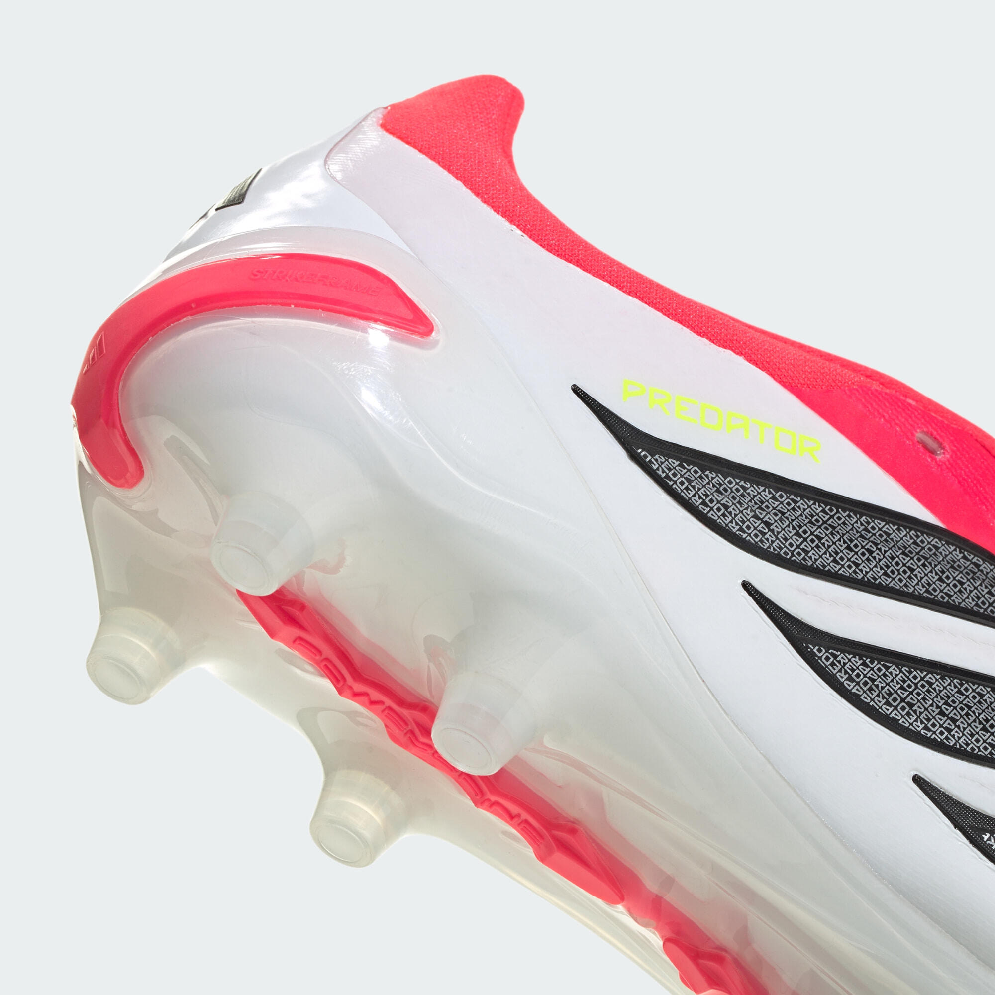 Scarpa da calcio PREDATOR PRO con linguetta ripiegabile per superfici in erba 5/7