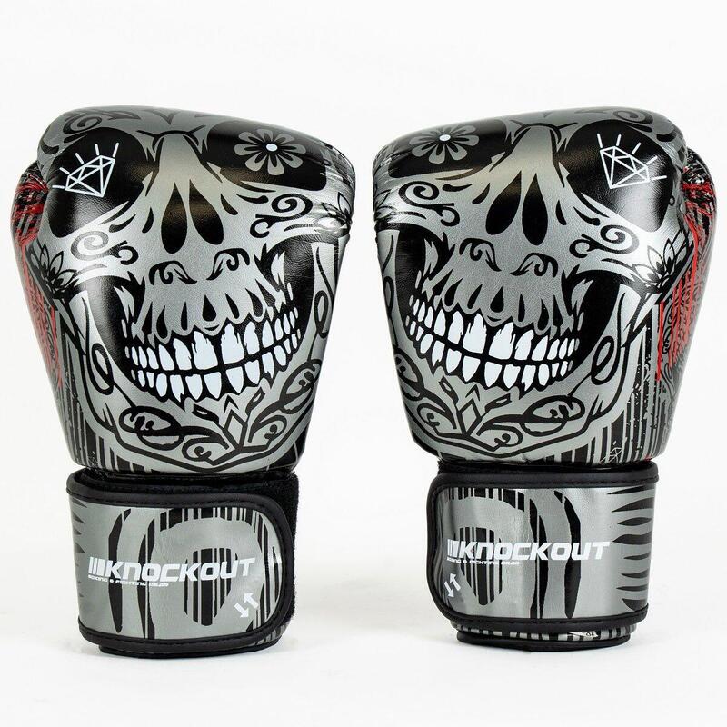 Manusi Box Knockout Skull FX