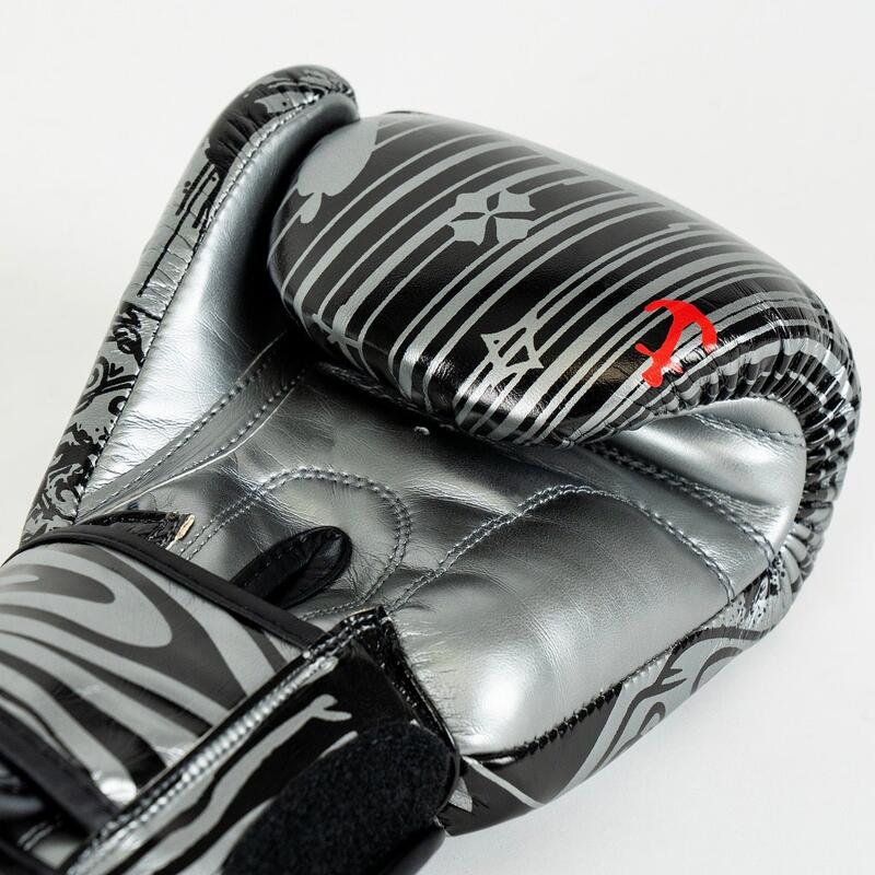 Manusi Box Knockout Skull FX
