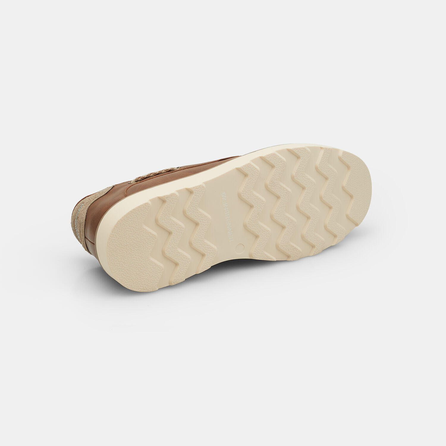 Chaussure bateau homme modèle Weinbrenner 5/5