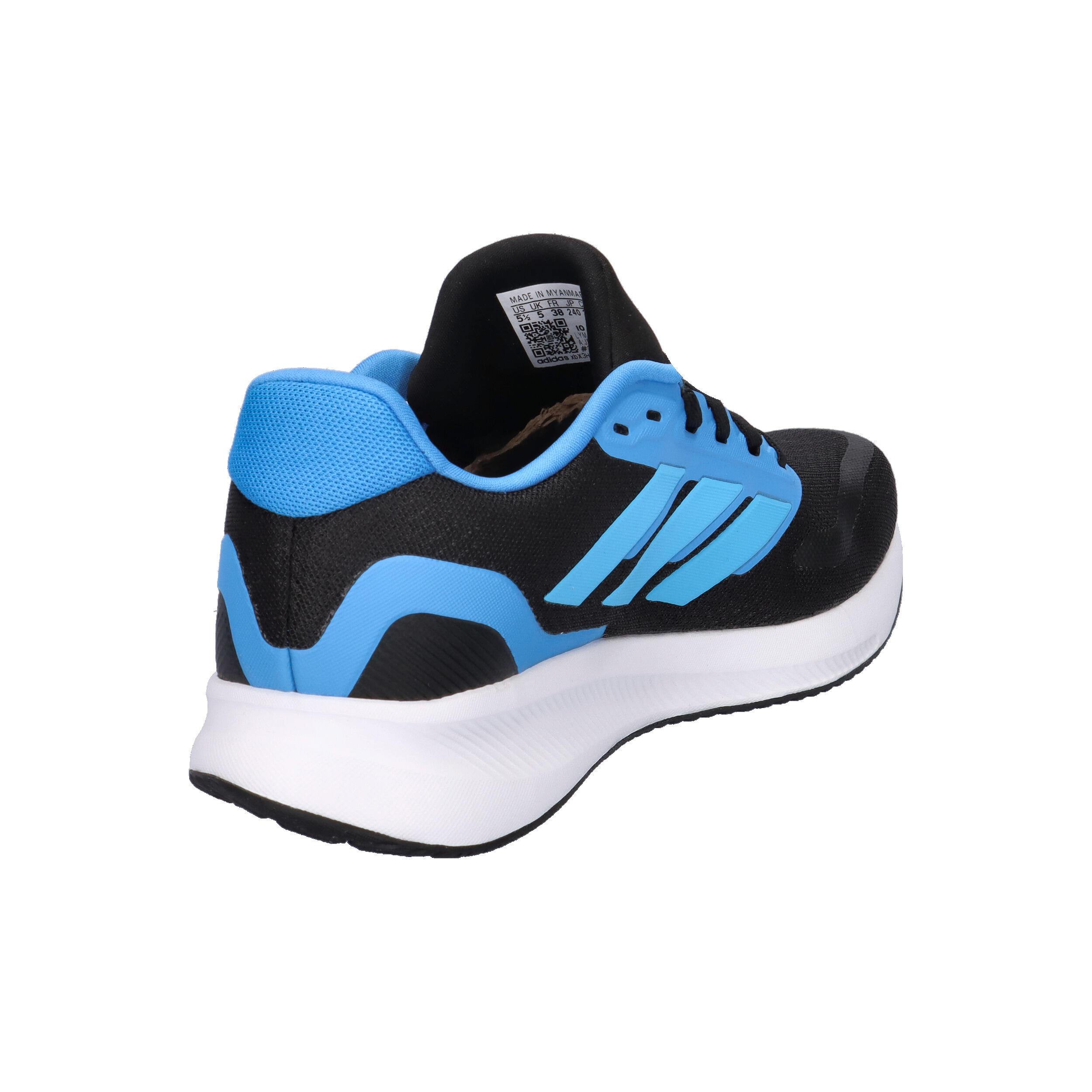 adidas Kinder Laufschuhe RUNFALCON 5 J 6/7