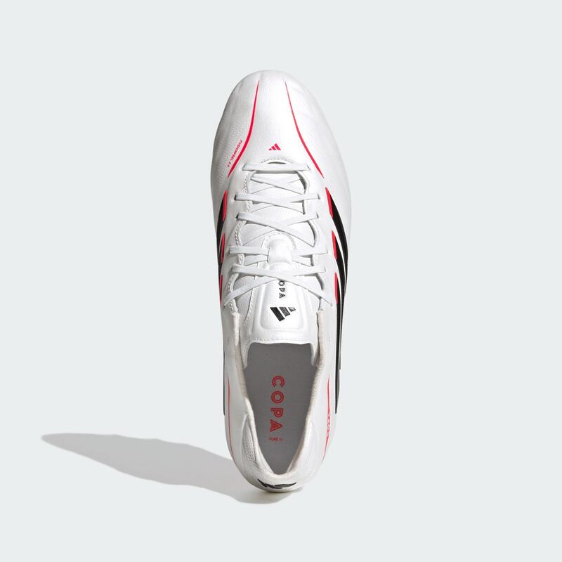 Ghete de fotbal pentru teren ferm COPA PURE IV PRO