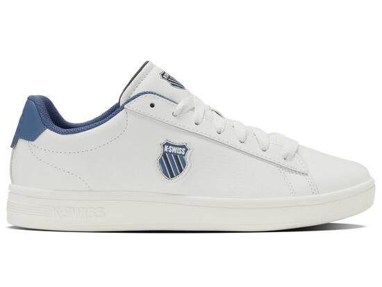 K-SWISS Court Shield II bianco scarpe sportive basse