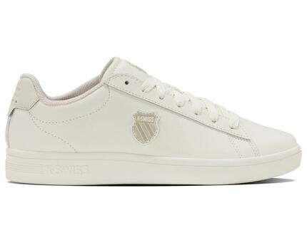 K-SWISS Herren/Sneaker Sport-Schuh, weiß, niedriger Schnitt, Schnürung