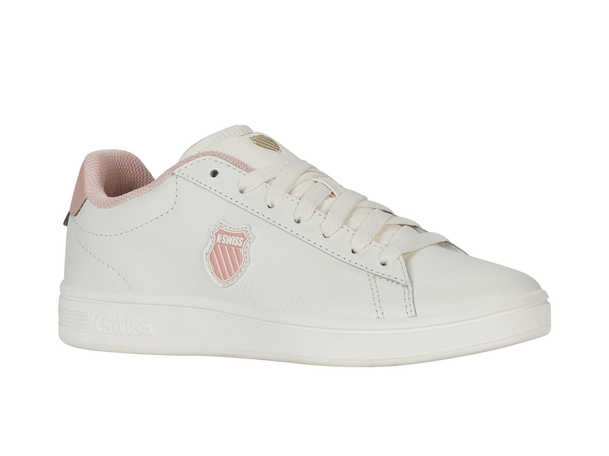 Buty sportowe K-Swiss COURT SHIELD II (94412-165-M)