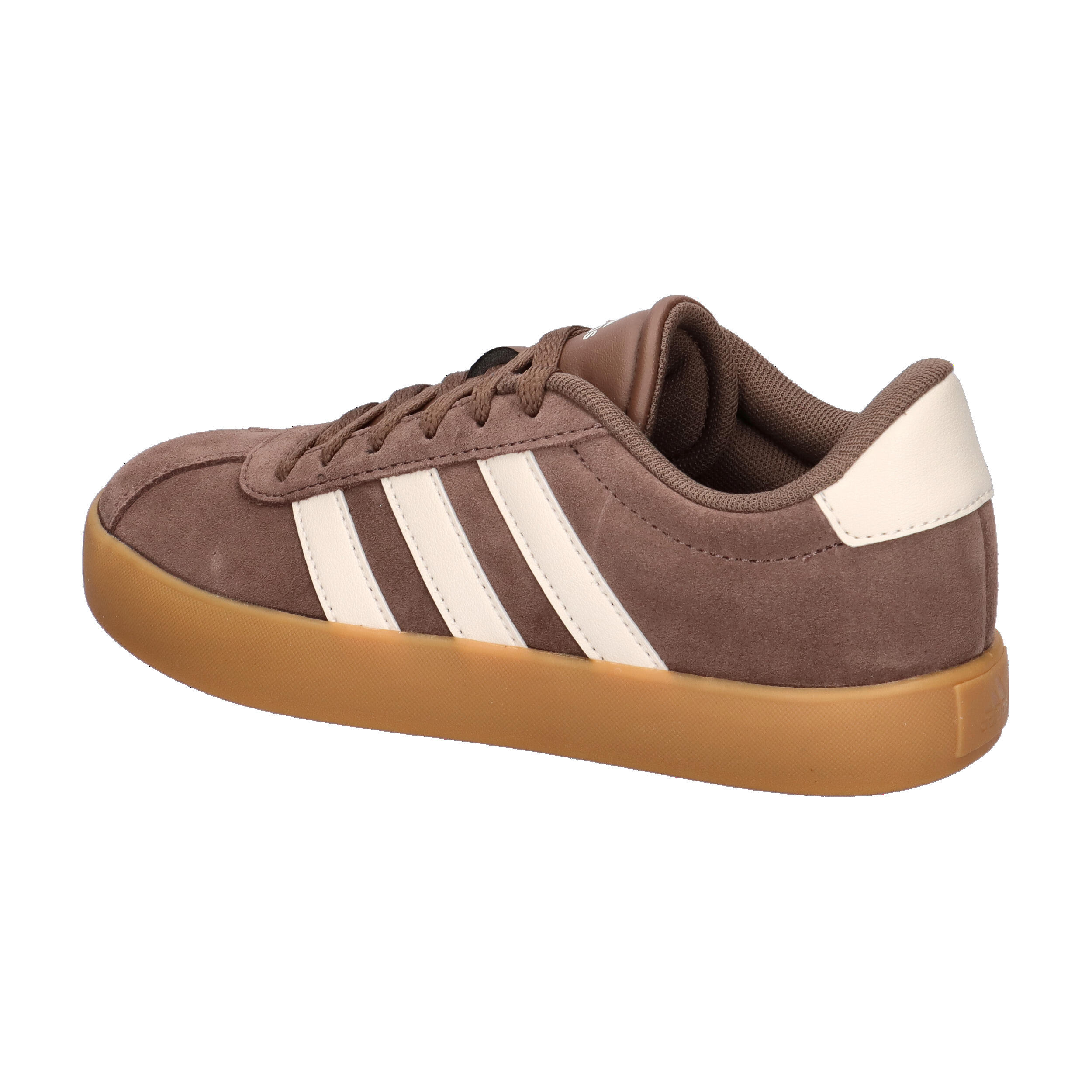 Kinderskateboardschoenen adidas VL Court 3.0 3/7