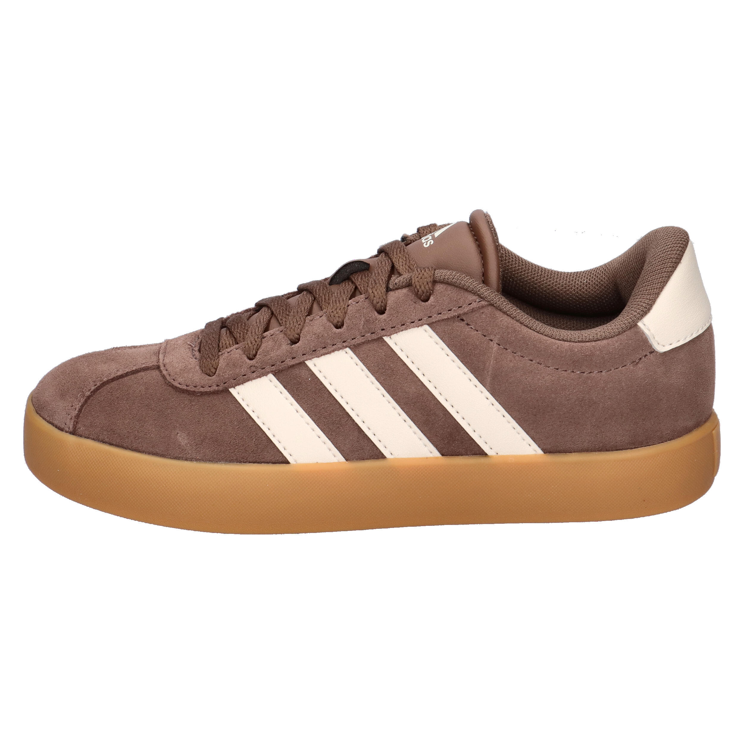 Kinderskateboardschoenen adidas VL Court 3.0 2/7
