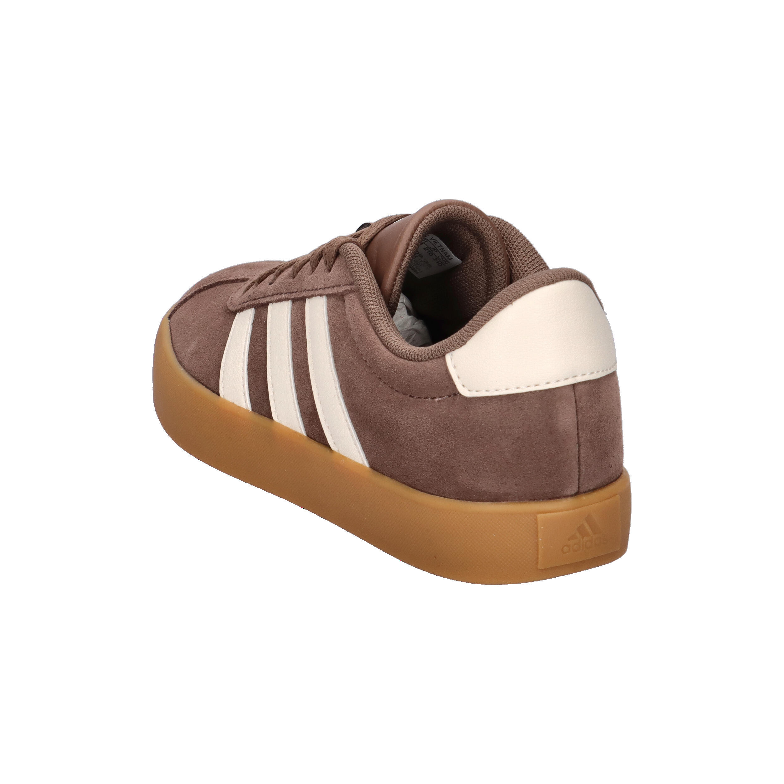 Kinderskateboardschoenen adidas VL Court 3.0 4/7