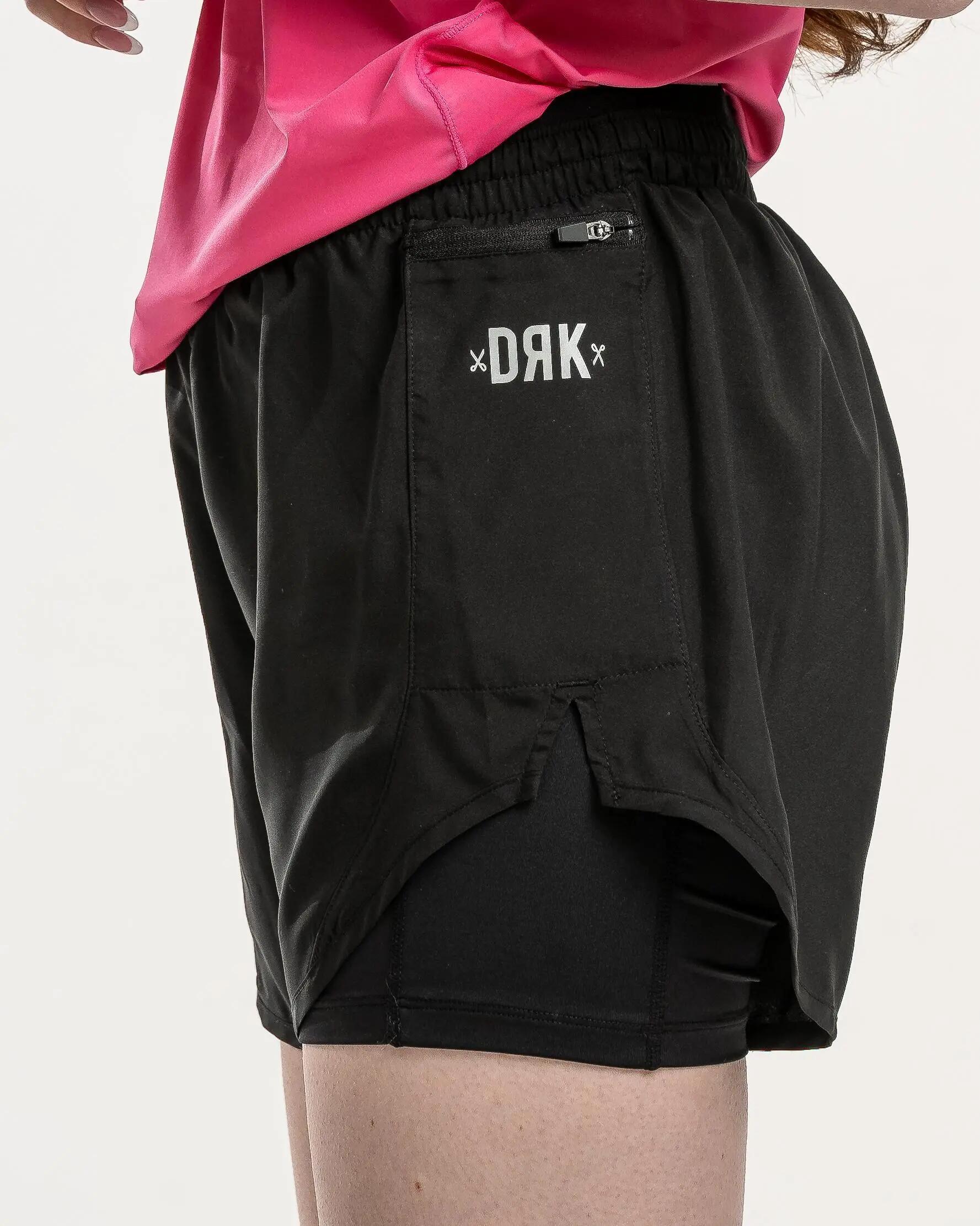 Női Sport short DORKO CONNIE 4/5