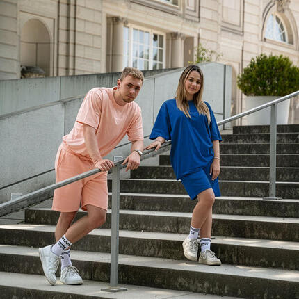 Short de survêtement – Kaki, XL