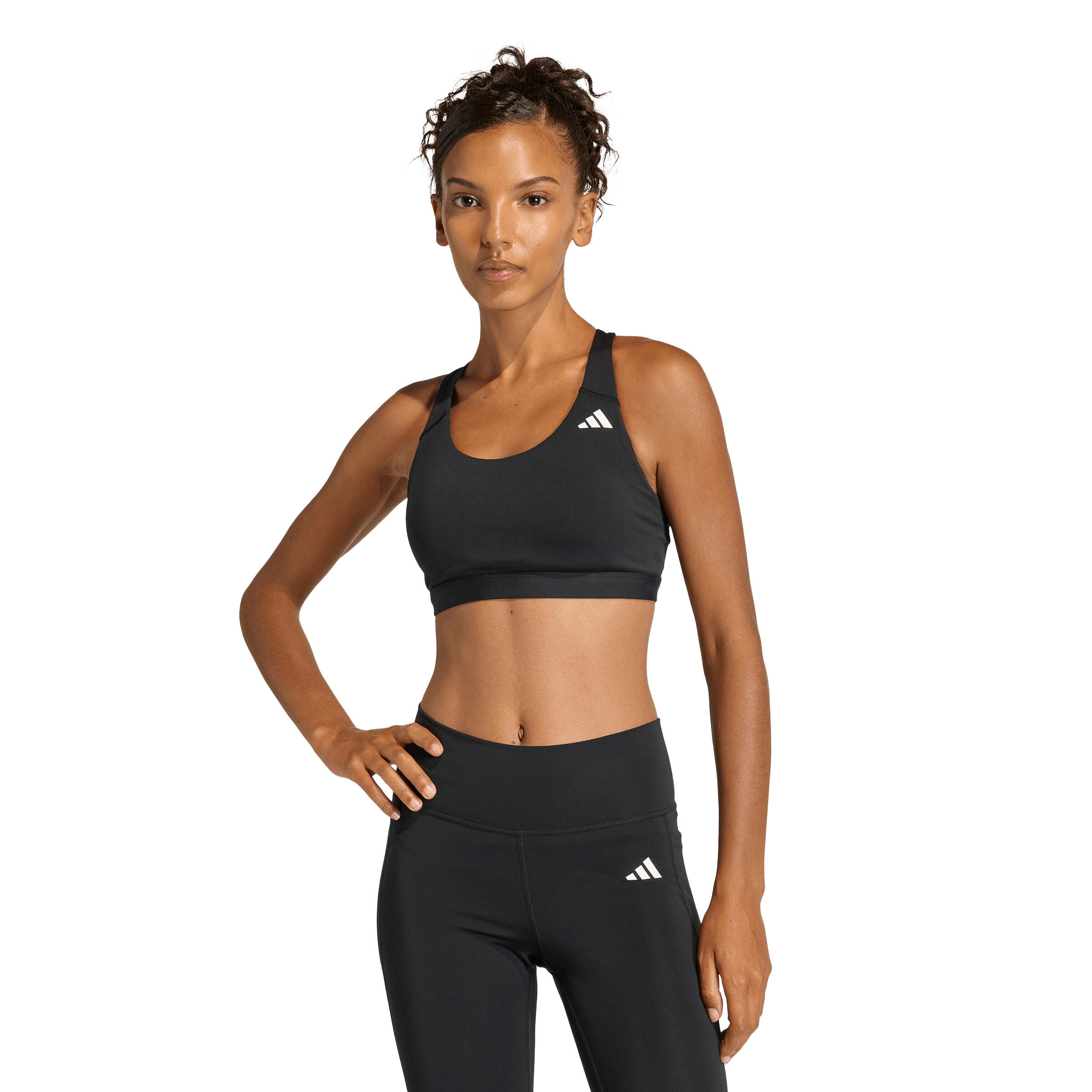 Damen-Sport-BH adidas Optime Essentials 4/7