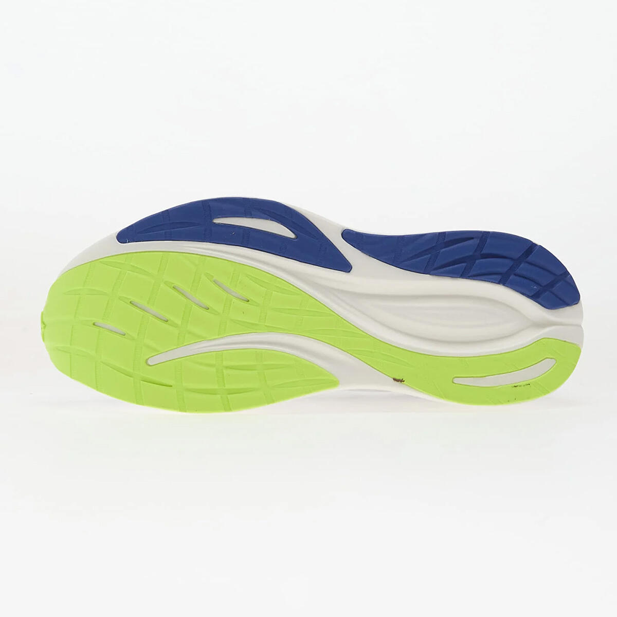 Scarpe da running Mizuno Neo Zen 2 bianco, blu e giallo brillante 2/7