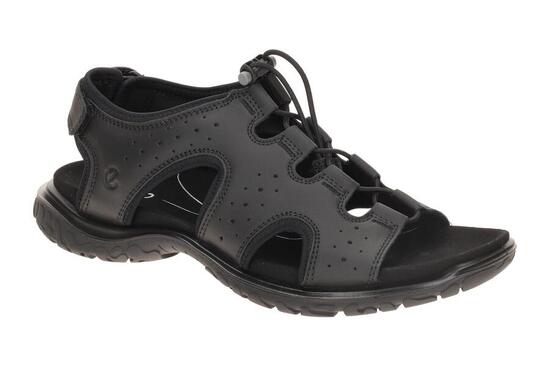 Ecco Offroad Roam Damen Sandale schwarz Fisherman 853313