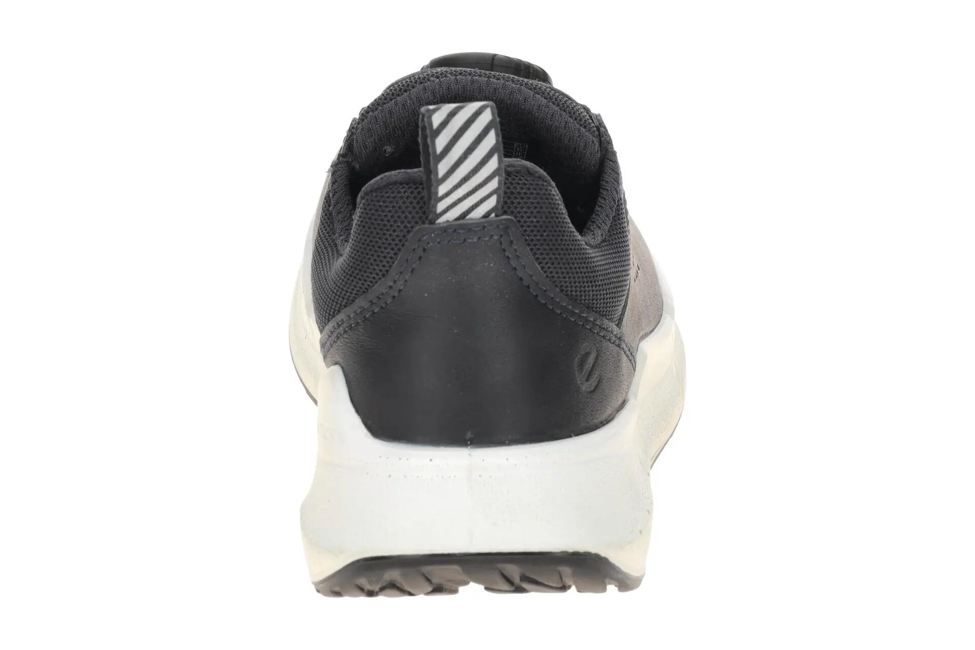 Ecco Biom Kinderschuhe blau atop-Verschluss 710922 5/7
