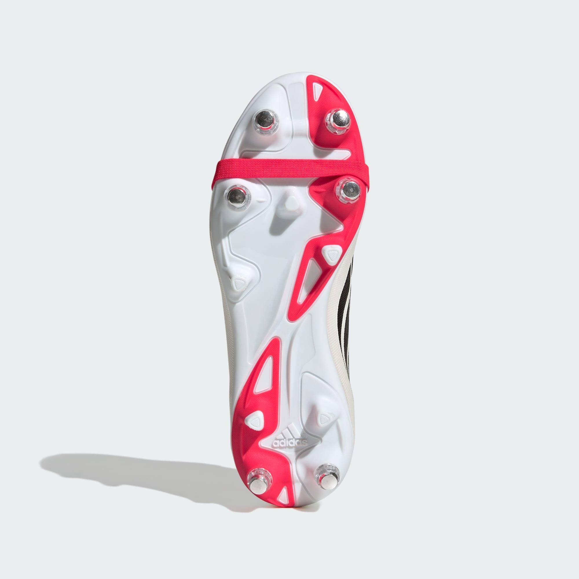 Scarpe da calcio per terreni naturali morbidi PREDATOR LEAGUE Fold-Over Tongue 3/7