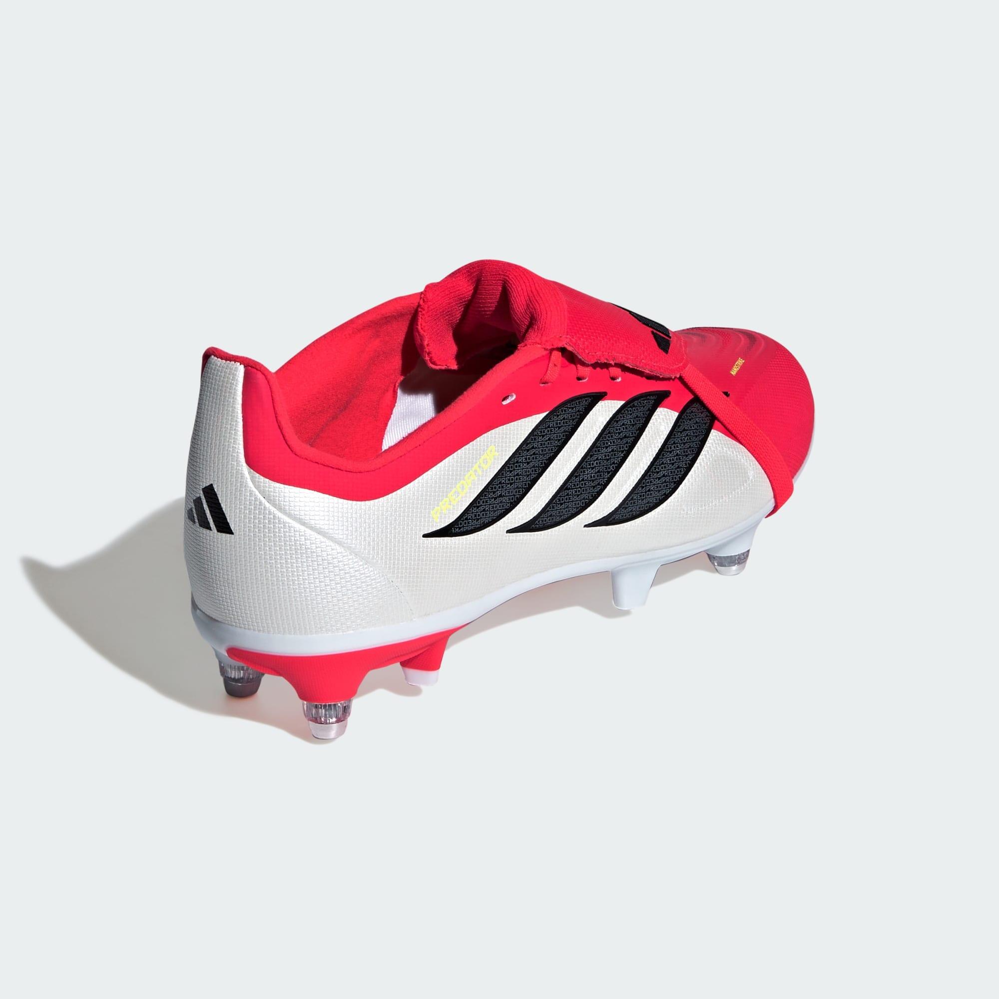 Scarpe da calcio per terreni naturali morbidi PREDATOR LEAGUE Fold-Over Tongue 7/7