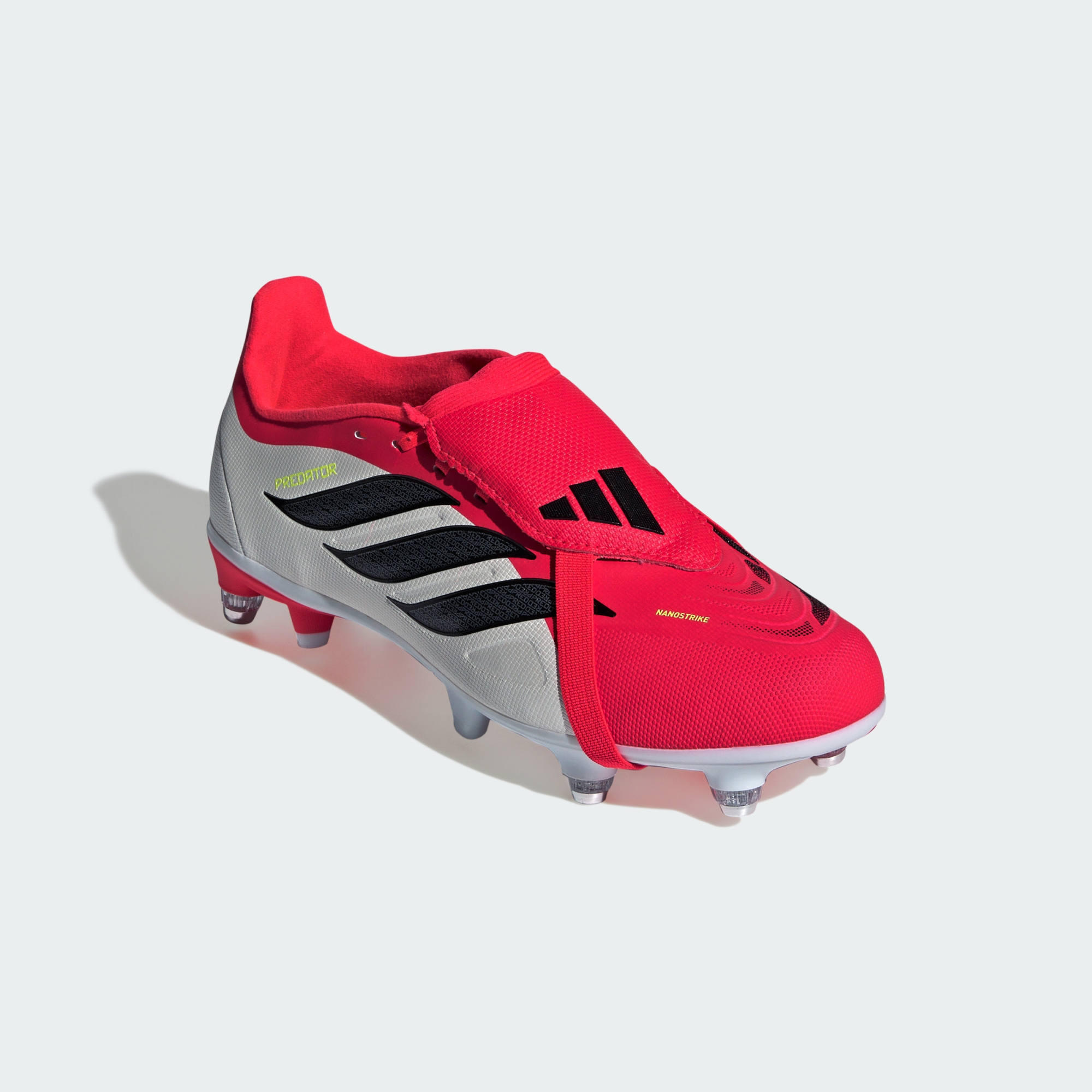 Scarpe da calcio per terreni naturali morbidi PREDATOR LEAGUE Fold-Over Tongue 4/7