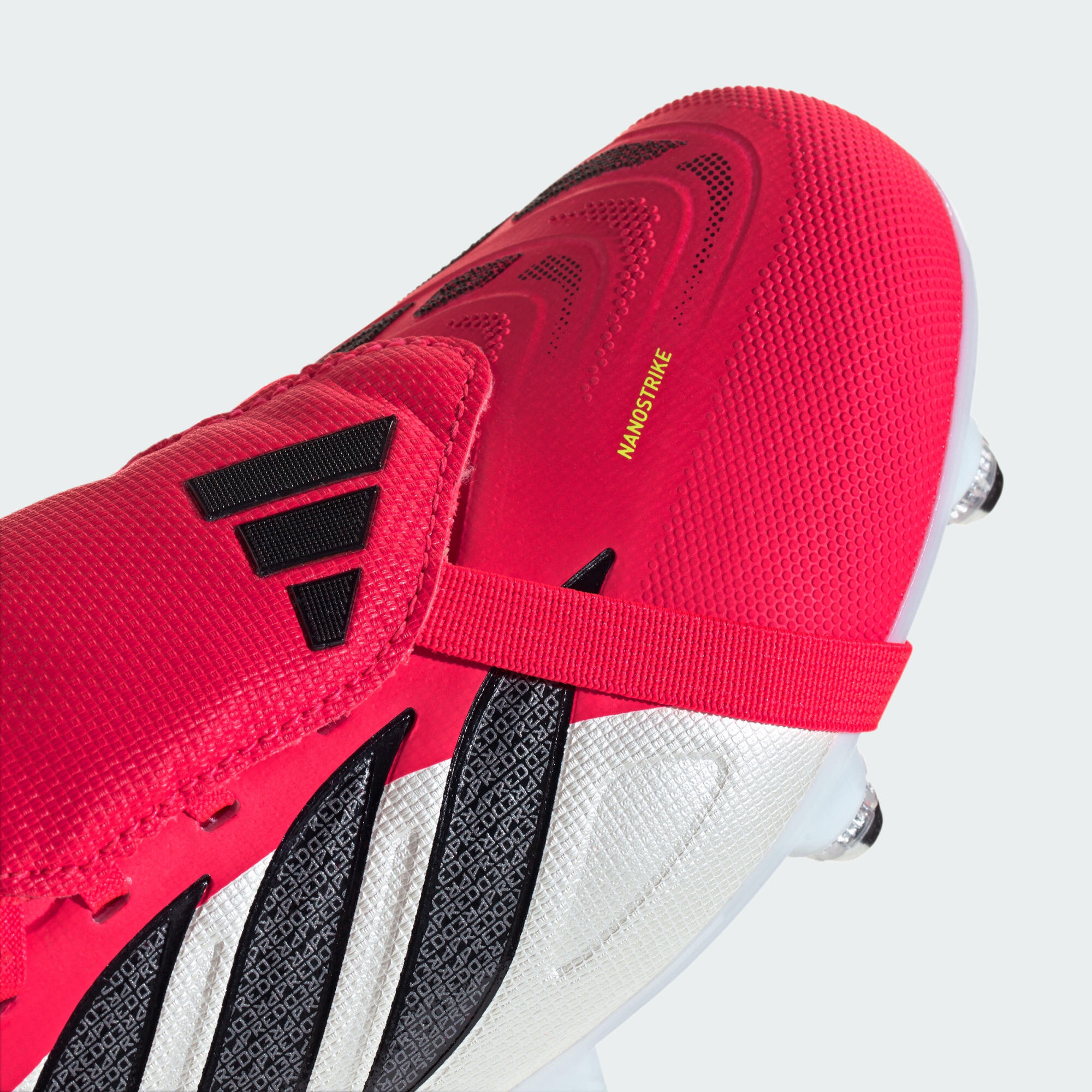Scarpe da calcio per terreni naturali morbidi PREDATOR LEAGUE Fold-Over Tongue 6/7