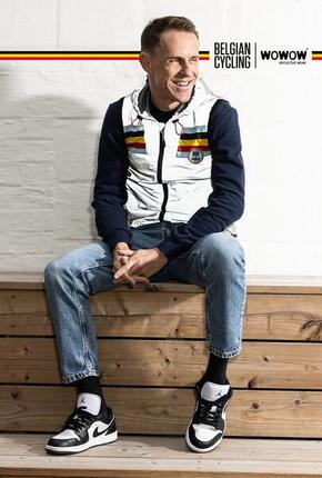 Sporttasche Belgian Cycling WOWOW