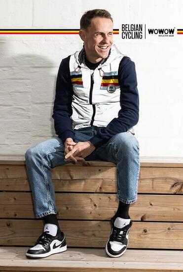 Sporttasche Belgian Cycling WOWOW