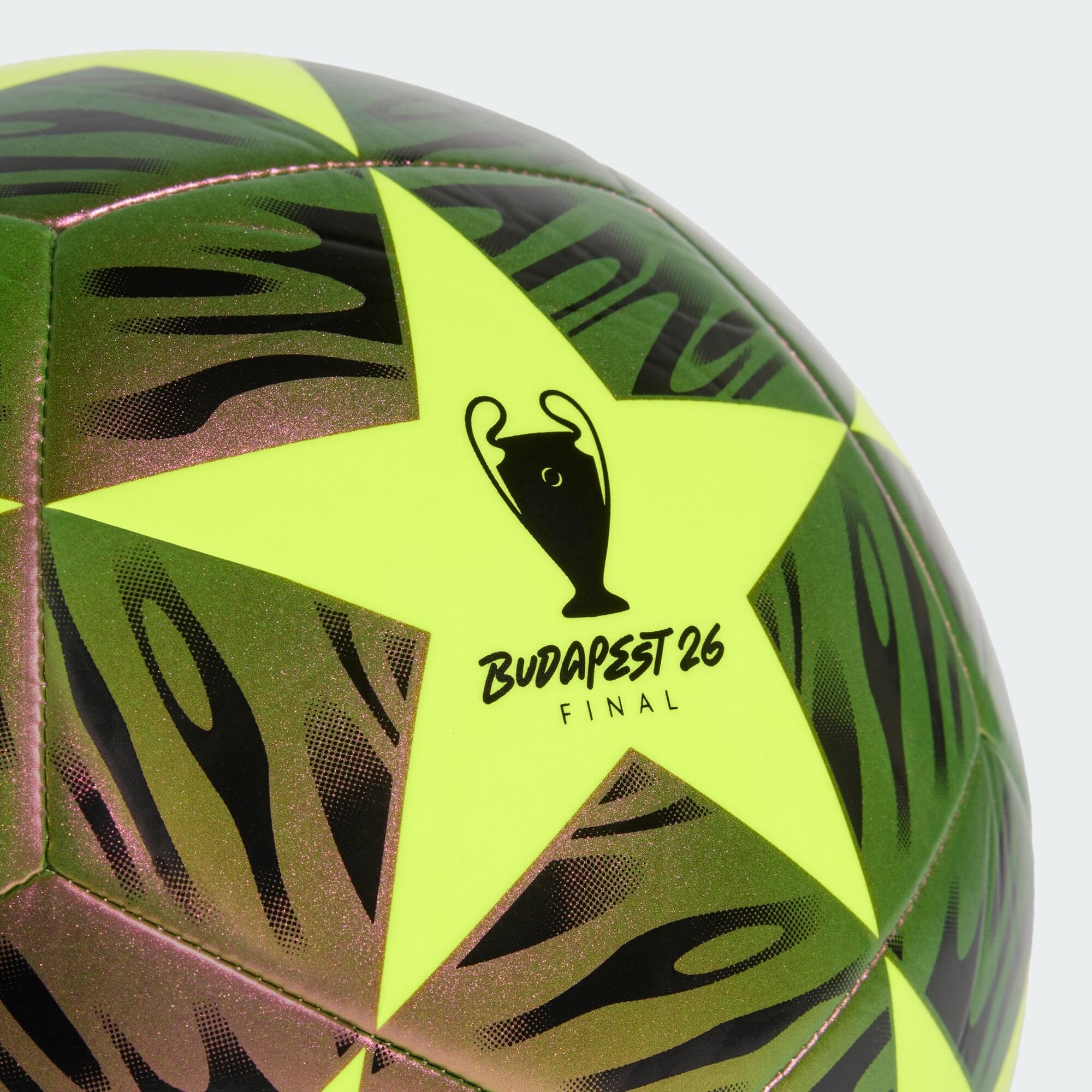 Ballon UEFA Champions League Final Club 4/5