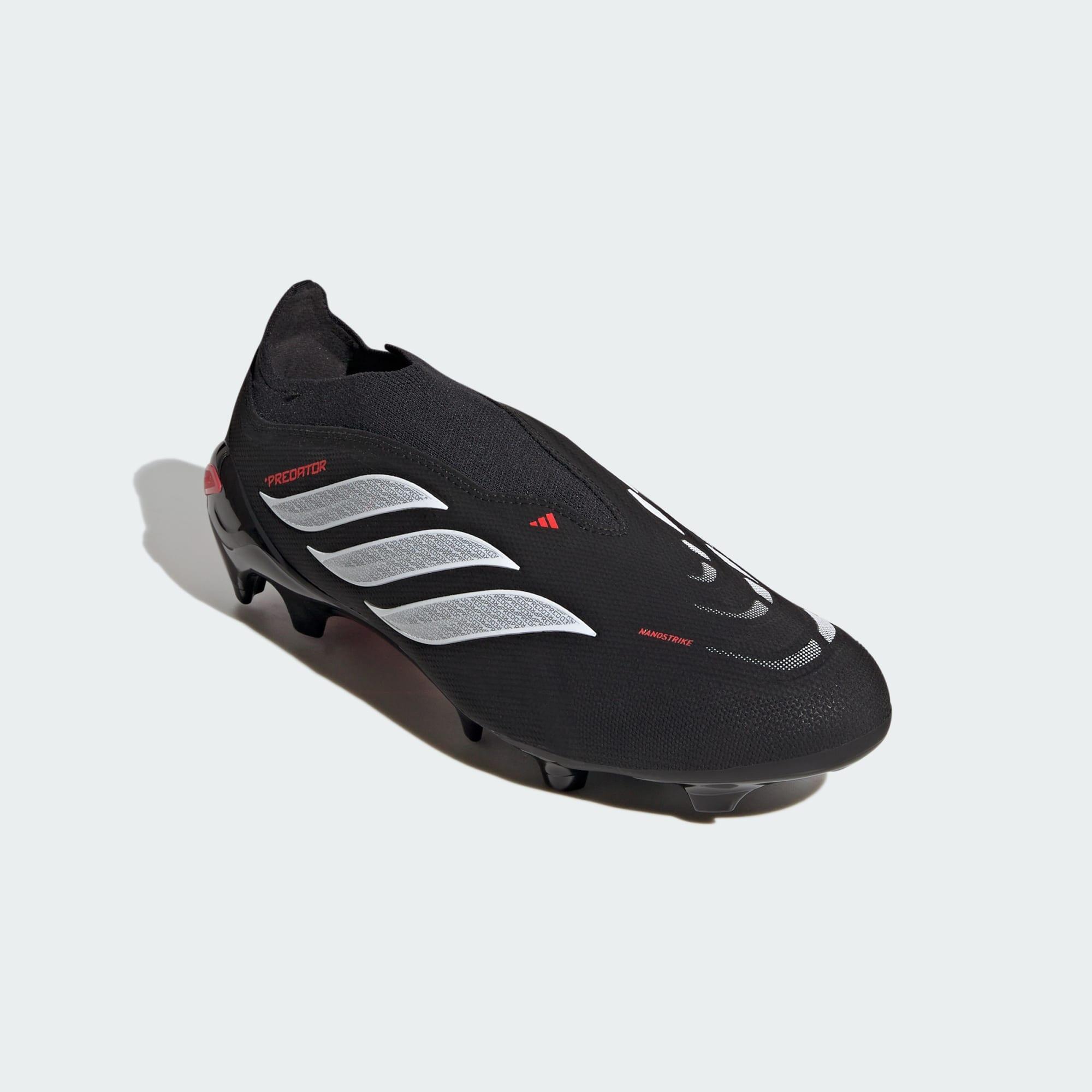 PREDATOR LEAGUE Fußballschuh, feste Böden, ohne Schnürung 4/7