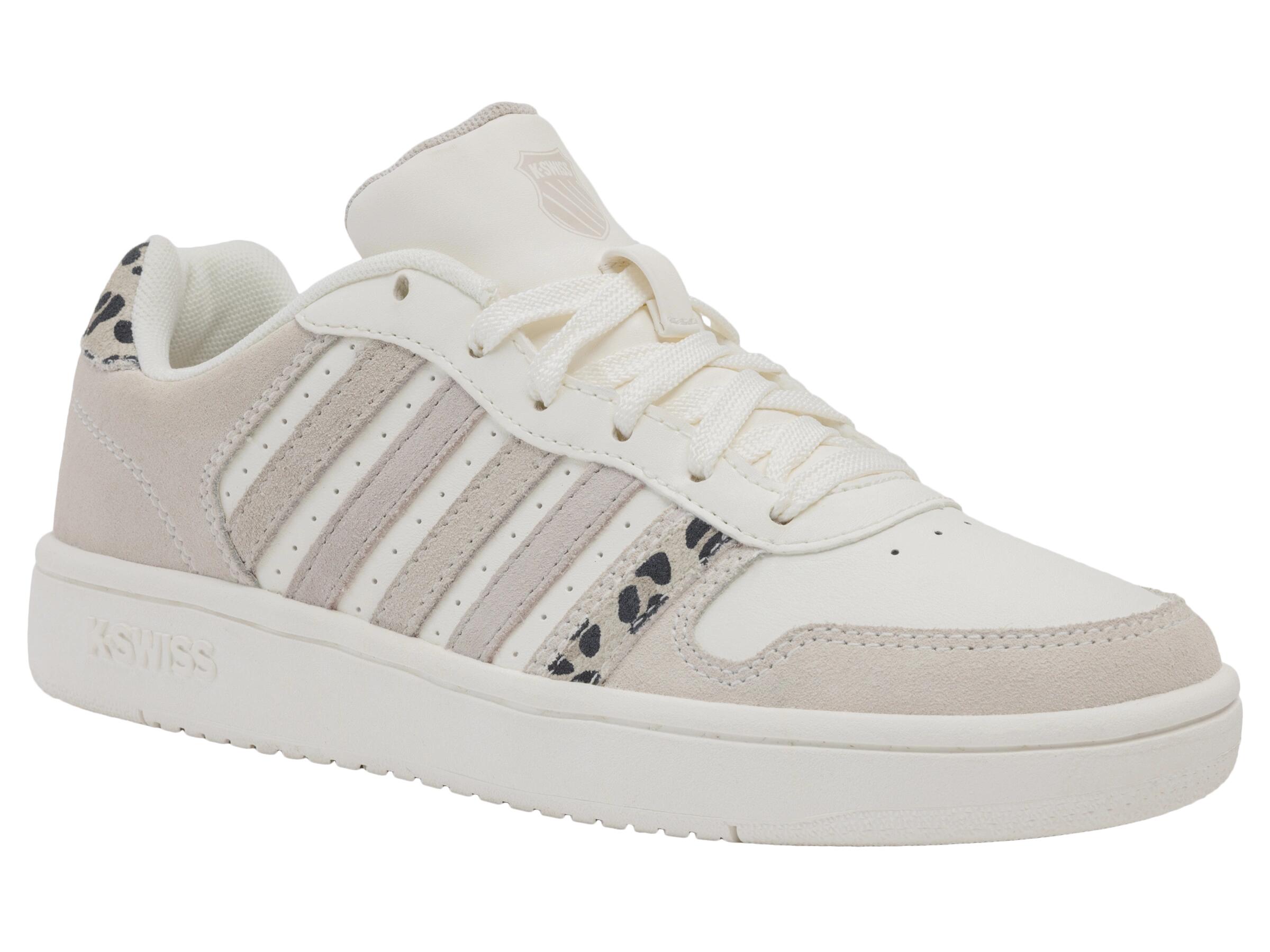 K-SWISS Court Palisades Low Blanco - zapatillas ligeras con cordones 2/4
