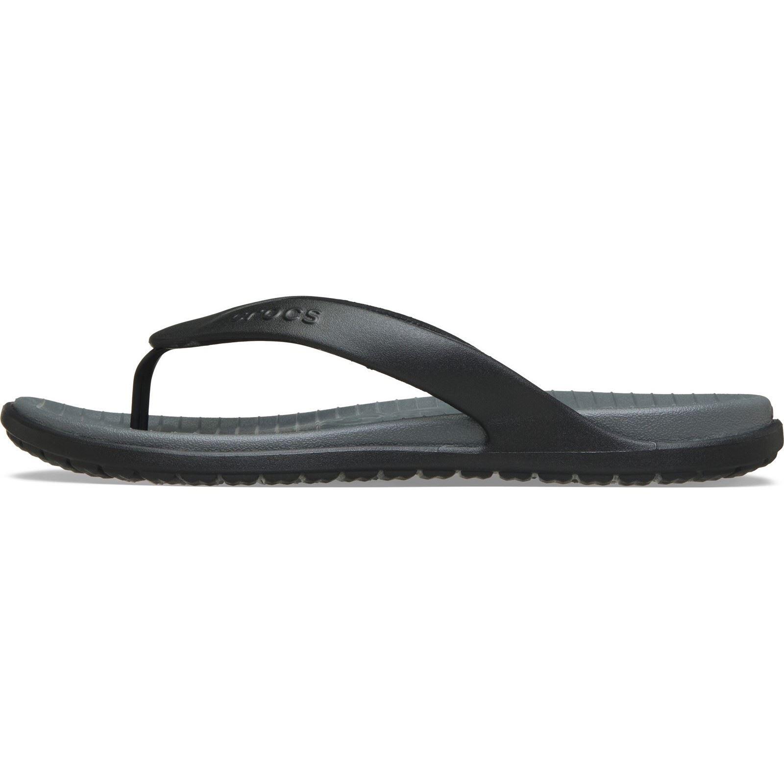 Japonki Crocs Coast Flip 6/6