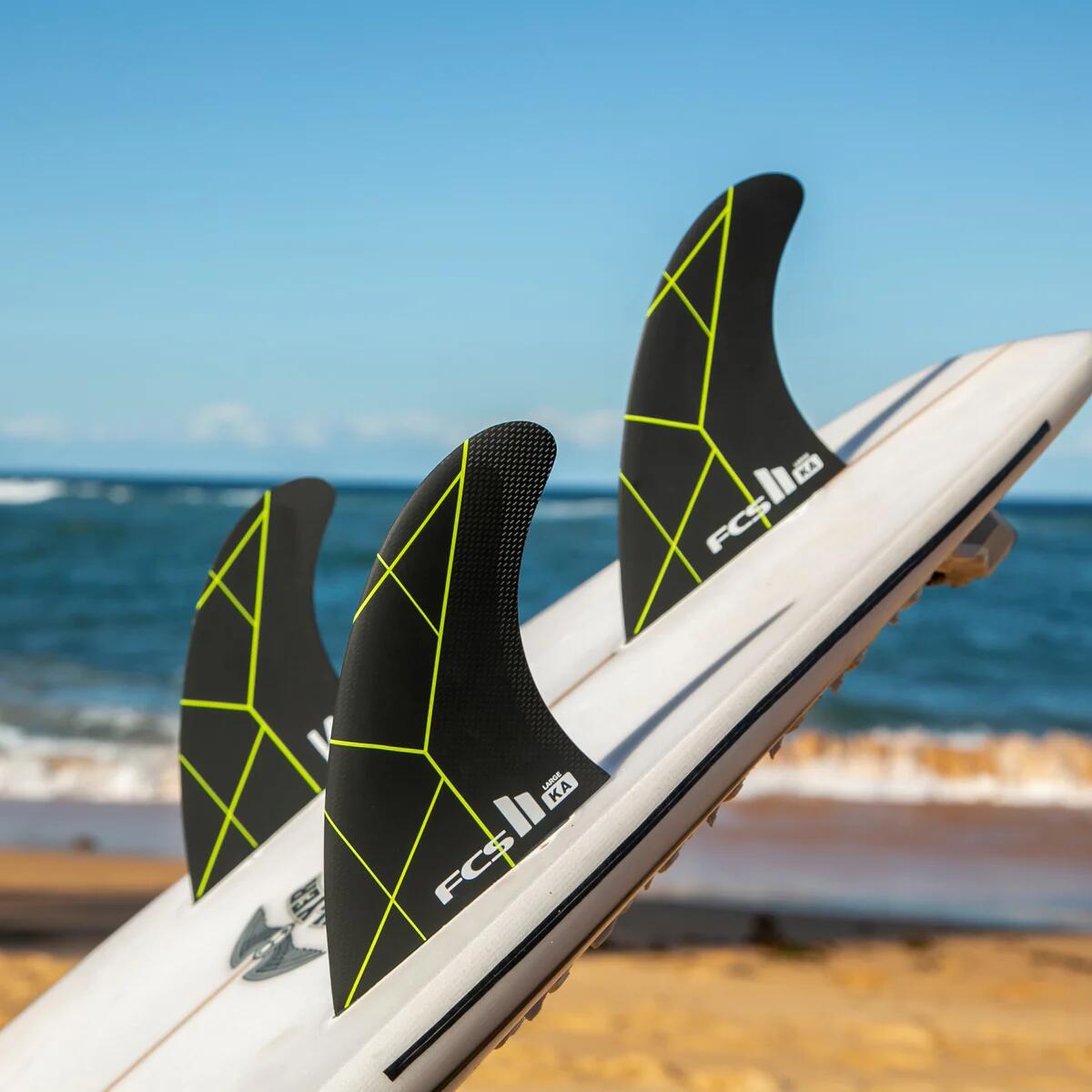Dérives surf - Kolohe Andino PC - Black/Acid - Large - FCS 3/3