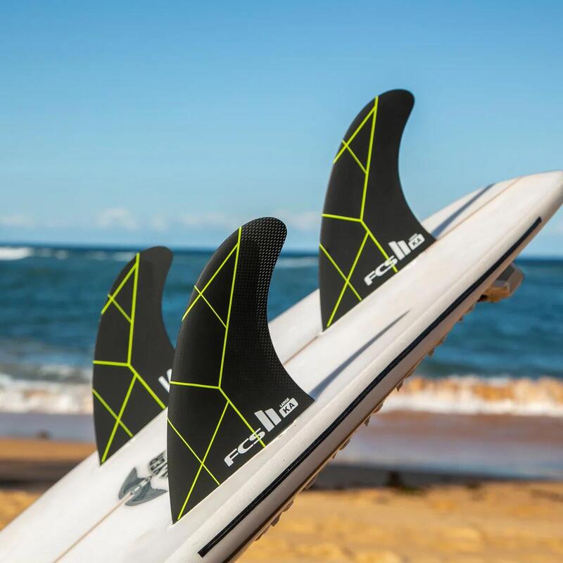 Plăci de surf - Kolohe Andino PC - Negru/Acid - Mediu -