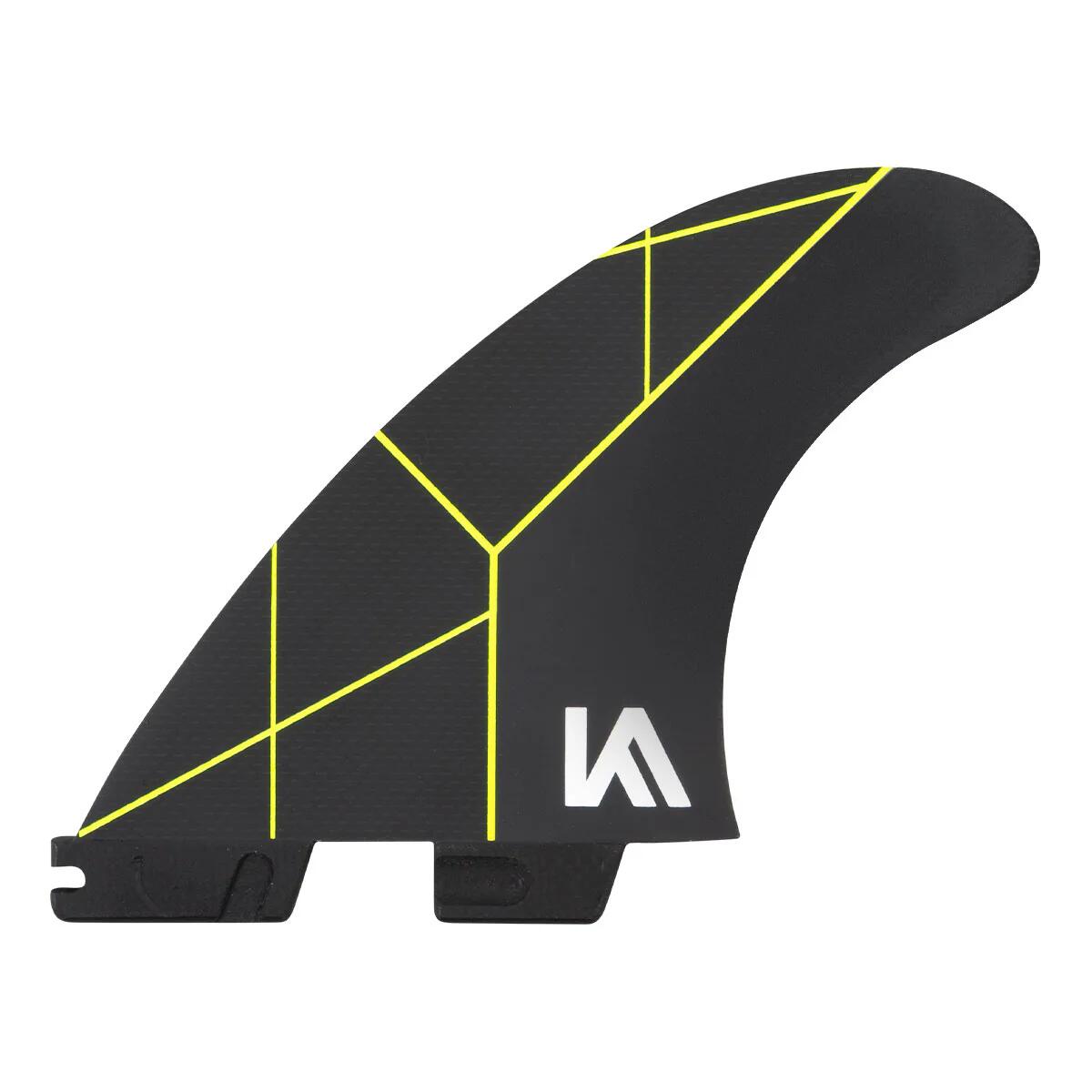 Dérives surf - Kolohe Andino PC - Black/Acid - Large - FCS 2/3