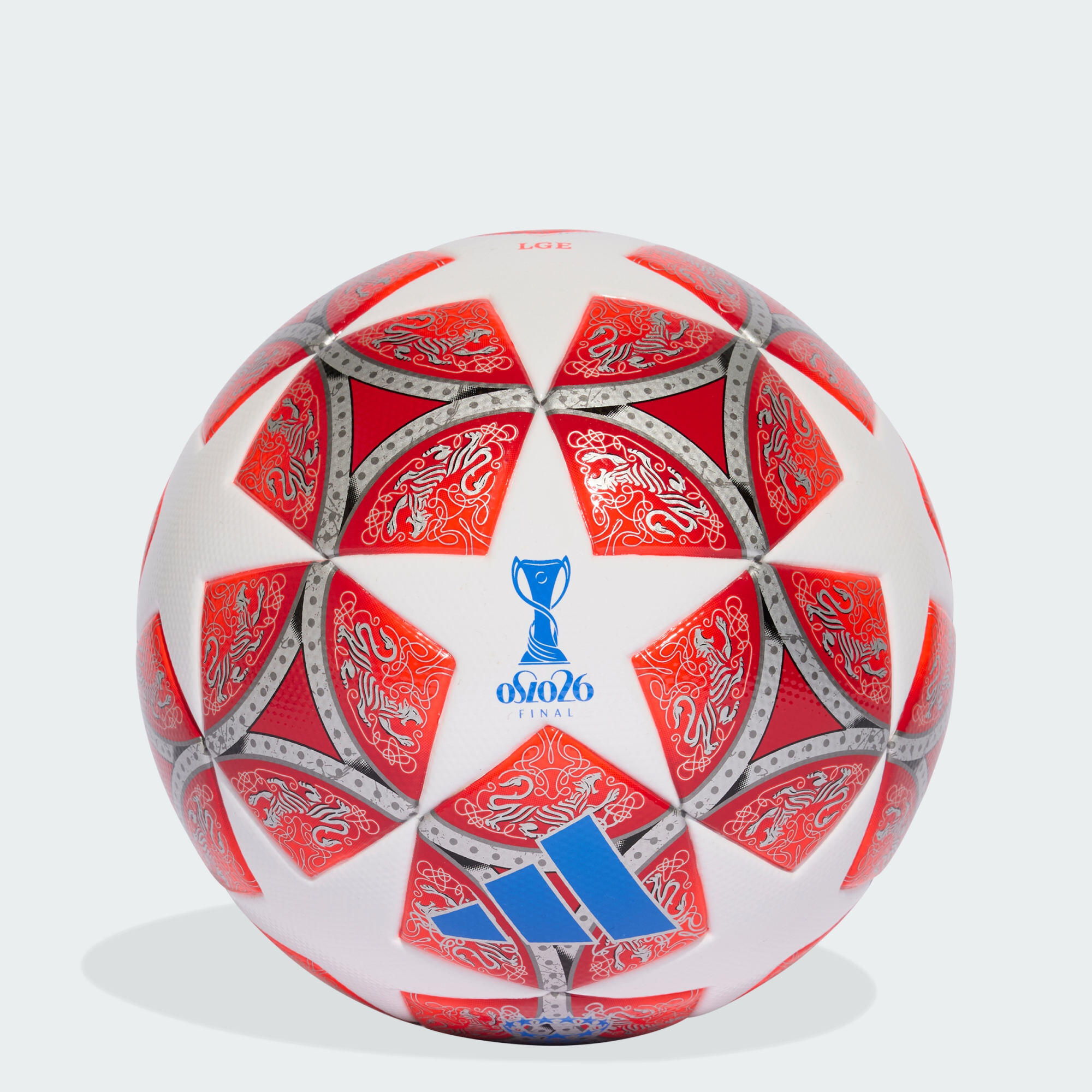 UEFA WOMENS CHAMPIONS LEAGUE LEAGUE BALL 5/6