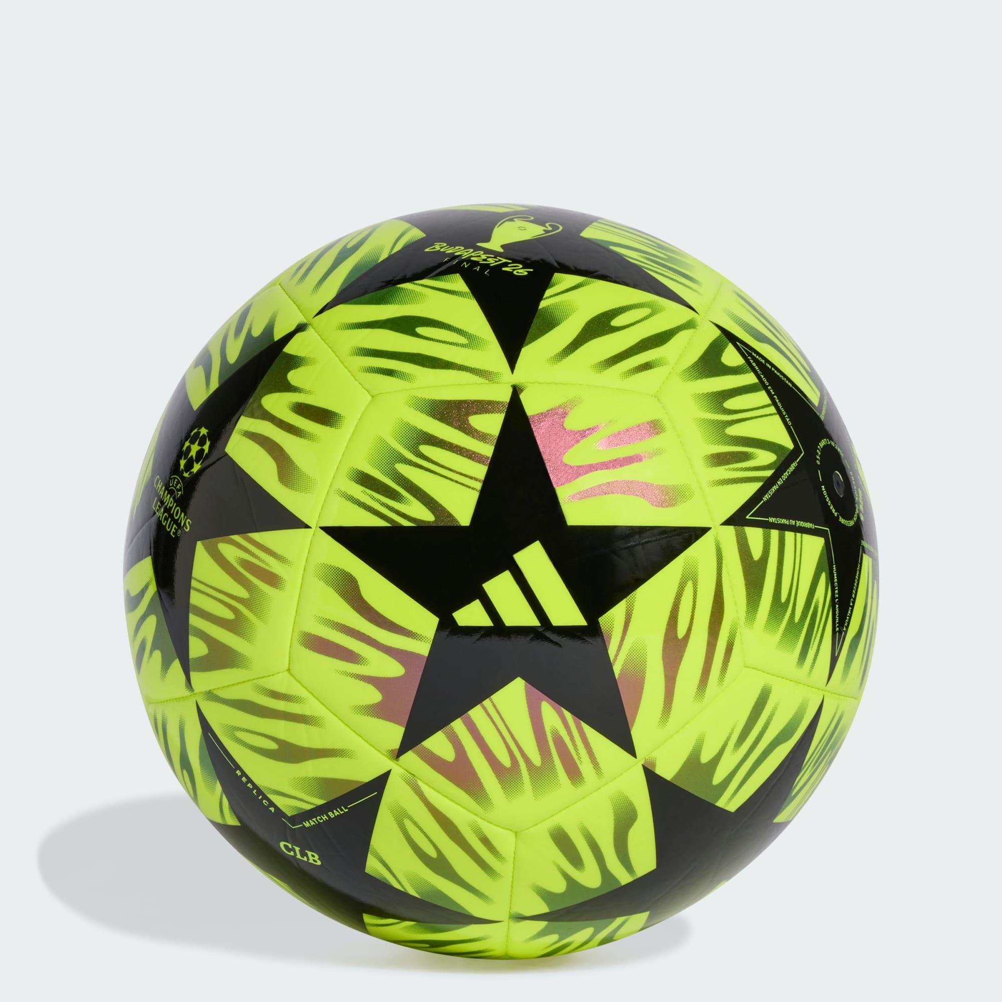 Pallone UEFA Champions League Final Club 5/5