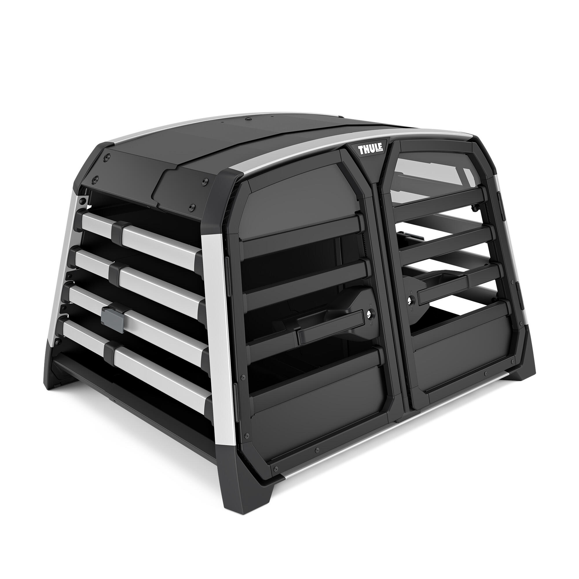 Caisse pour chien Thule Allax double 2/7