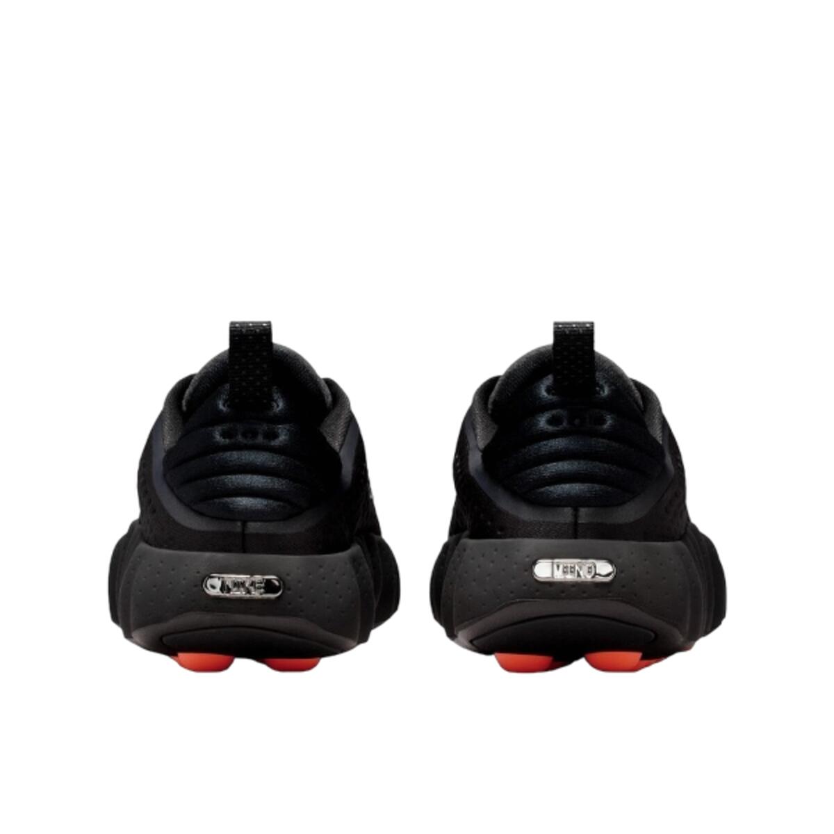 Chaussures  Mind 002 Black Hyper Crimson 3/4
