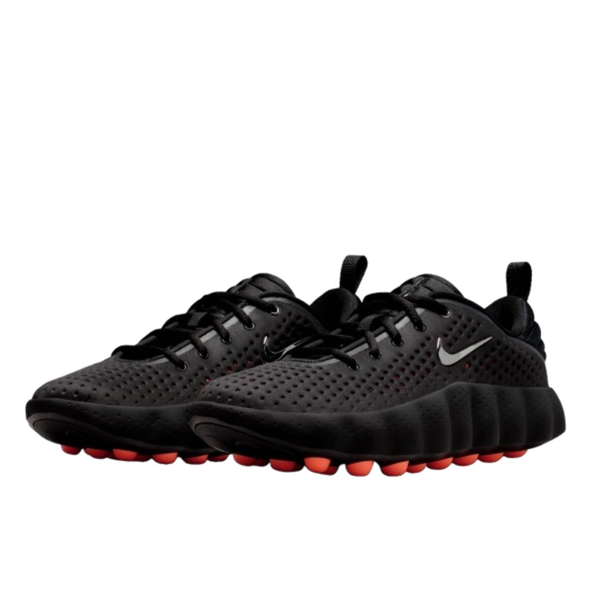 Chaussures  Mind 002 Black Hyper Crimson 2/4