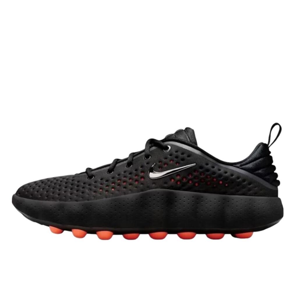 Shoes  Mind 002 Black Hyper Crimson