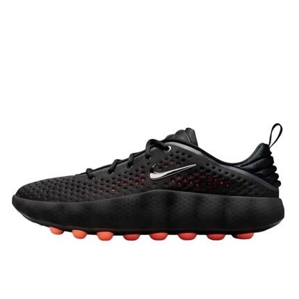 Zapatillas Mind 002 Black Hyper Crimson