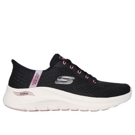 Skechers Arch Fit Schuhe weiß Slip-Ins Sneaker 150066