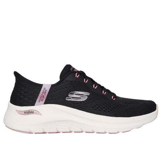 Skechers Arch Fit Schuhe weiß Slip-Ins Sneaker 150066
