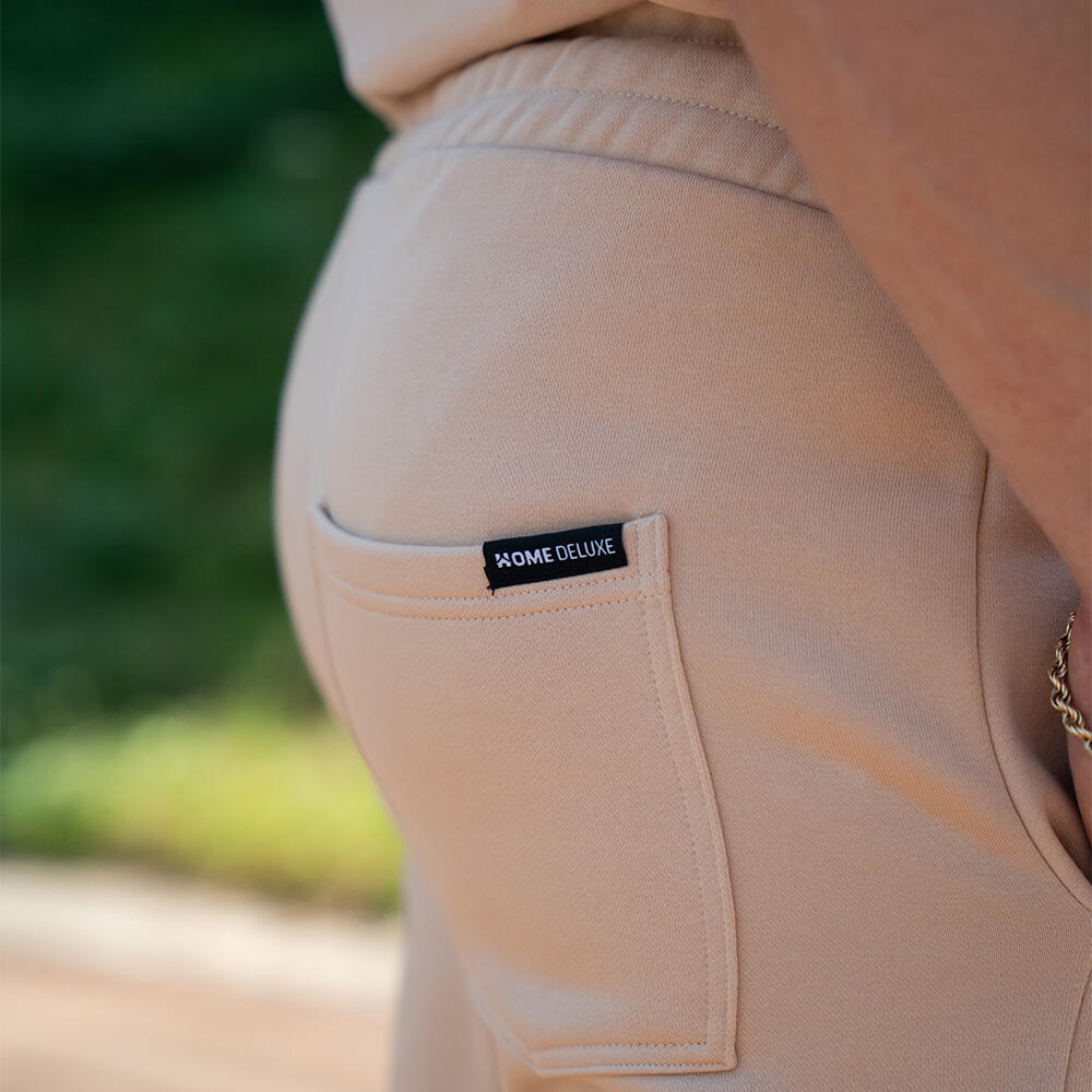 HOME DELUXE Pantalones de chándal para estar por casa 2/2
