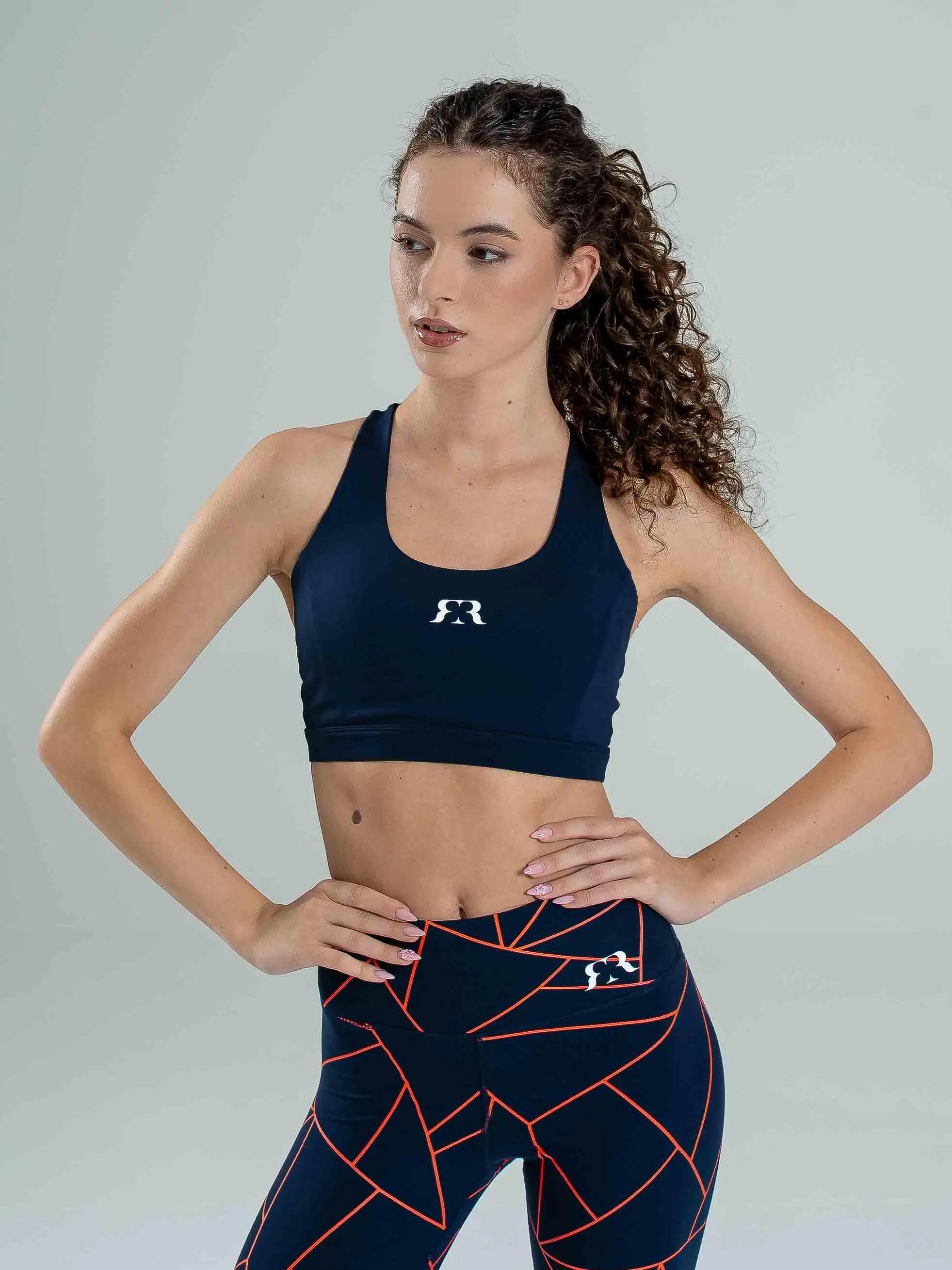 Női SportMelltarto DORKO DRK x Rubint Réka - Janice 2/5