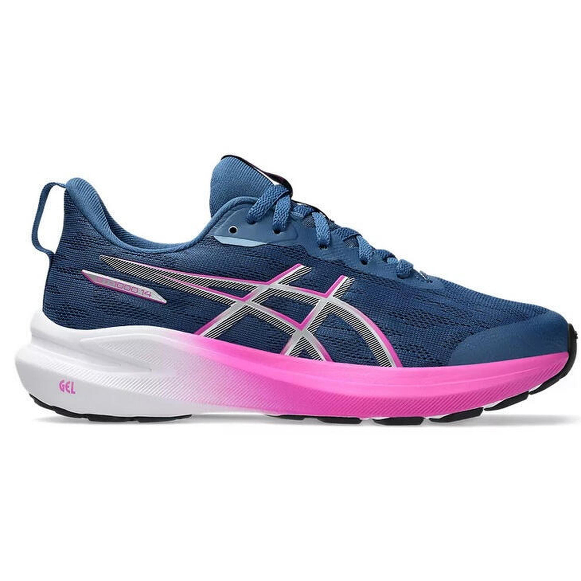 Adidași De Alergare Asics Gt-1000 14 Gs Copii