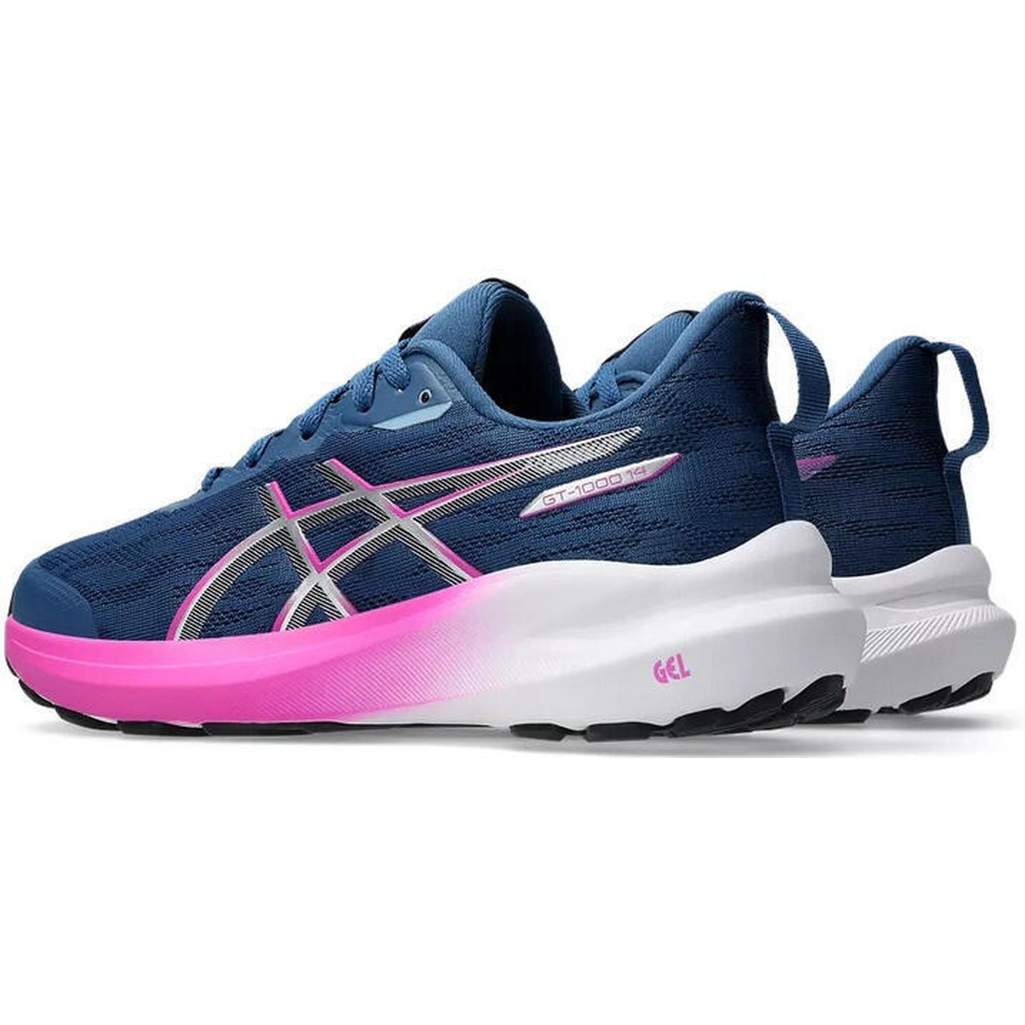 Adidași De Alergare Asics Gt-1000 14 Gs Copii