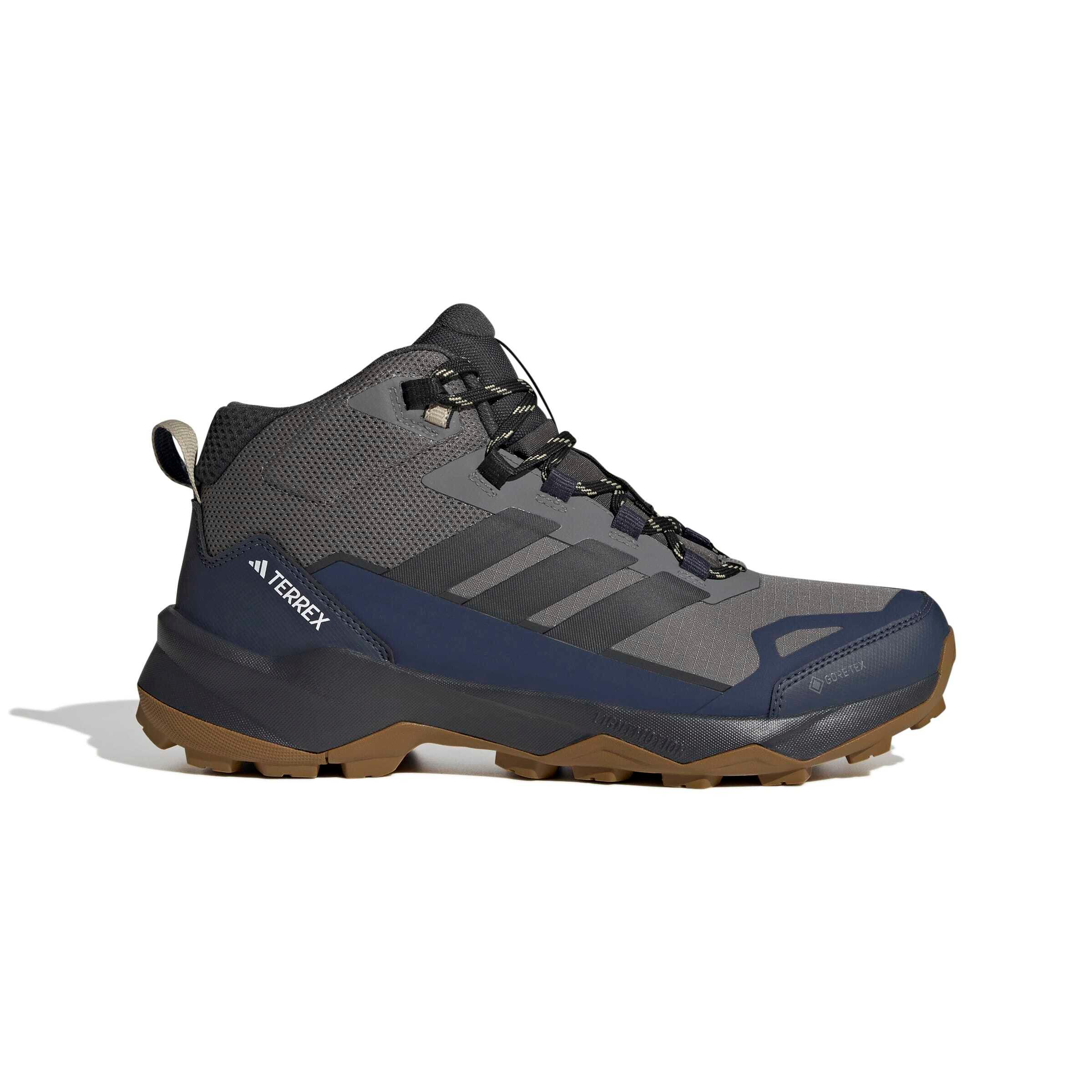 Adidas - Chaussures De Randonnée Adidas Terrex Skychaser Ax5 Gore-tex Mid - Baskets - Gris - Decathlon