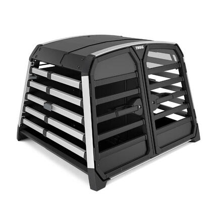 Cage pour chien Thule Allax double